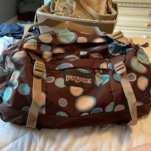 JanSport Duffel Bag